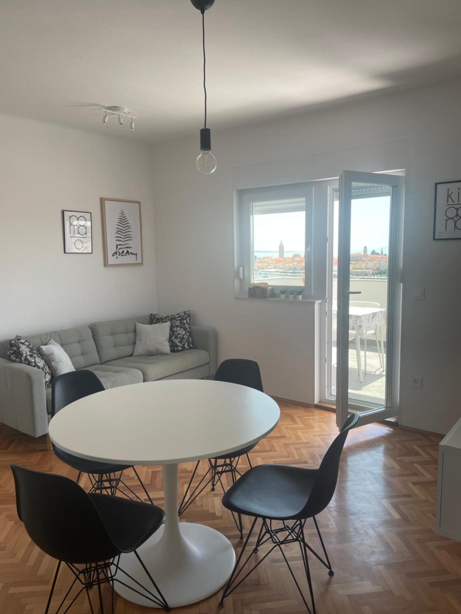 Laganini Apartman Rab Rab Town Exterior photo